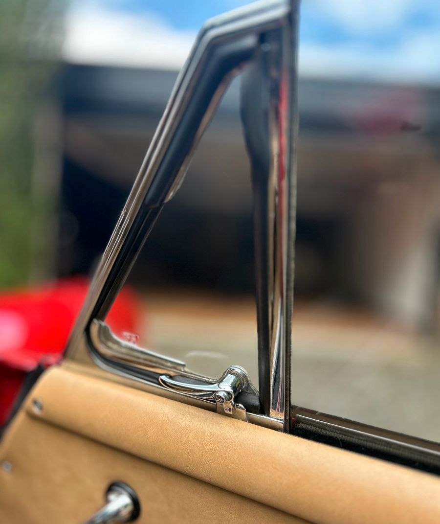 Porsche 356C foto 17