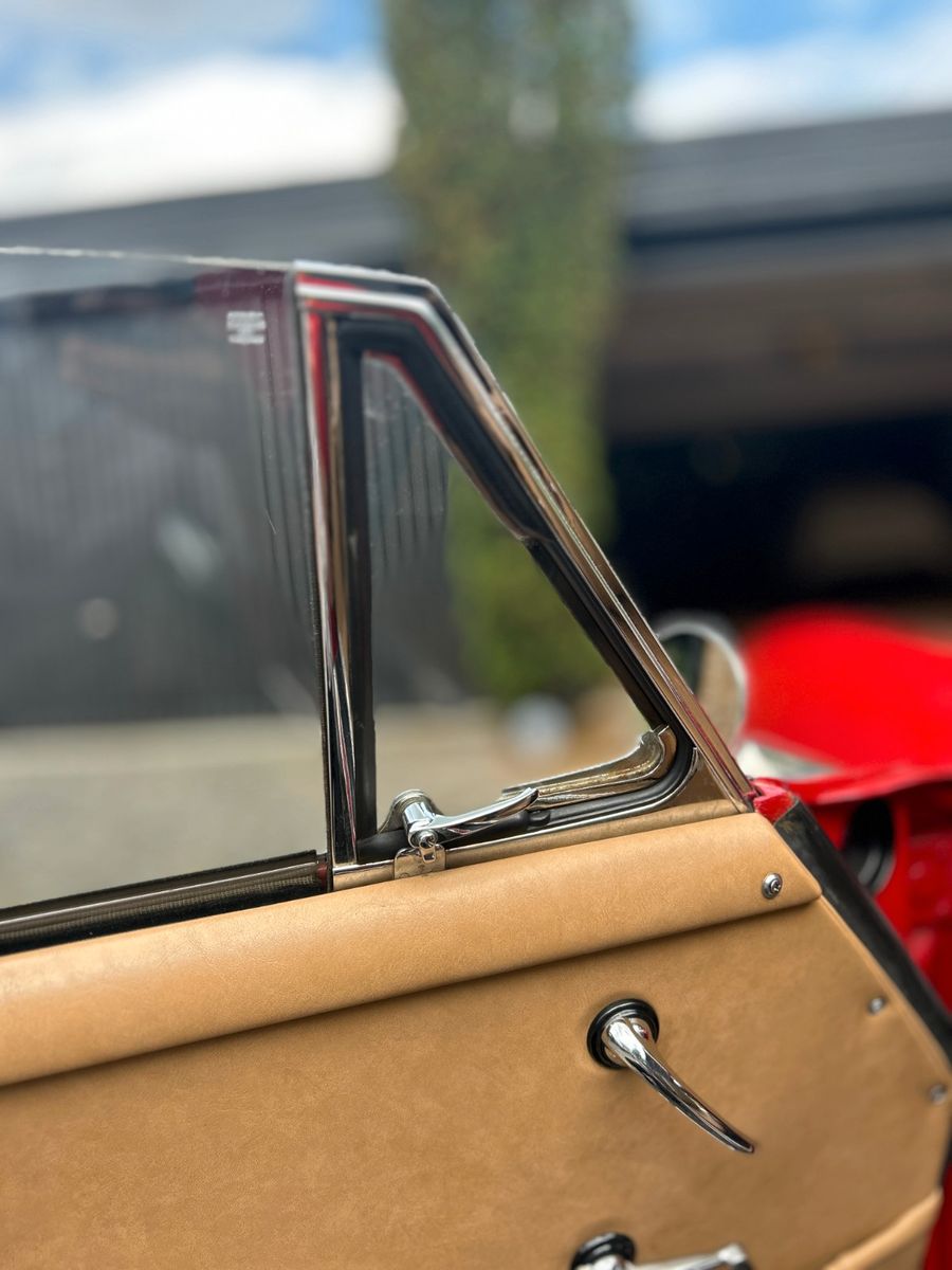 Porsche 356C foto 18