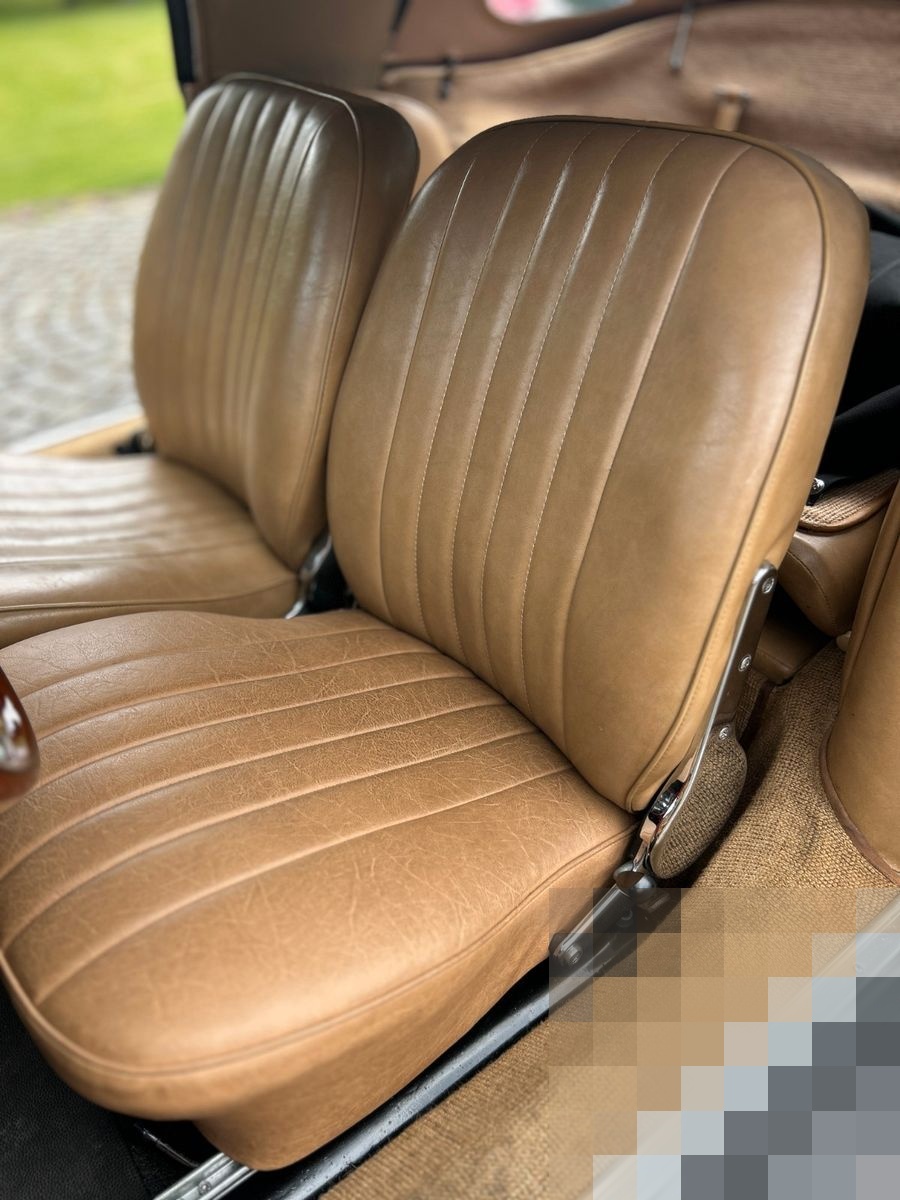 Porsche 356C foto 19