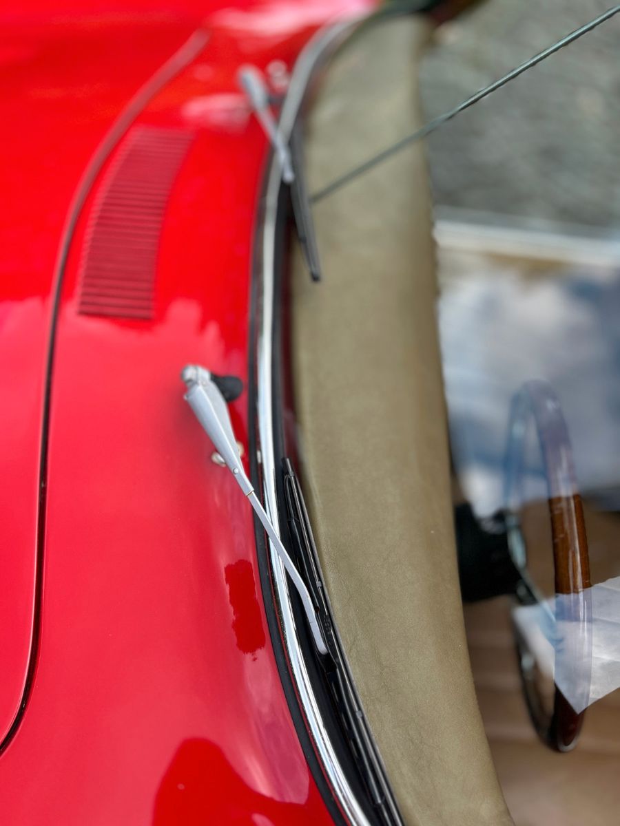 Porsche 356C foto 20