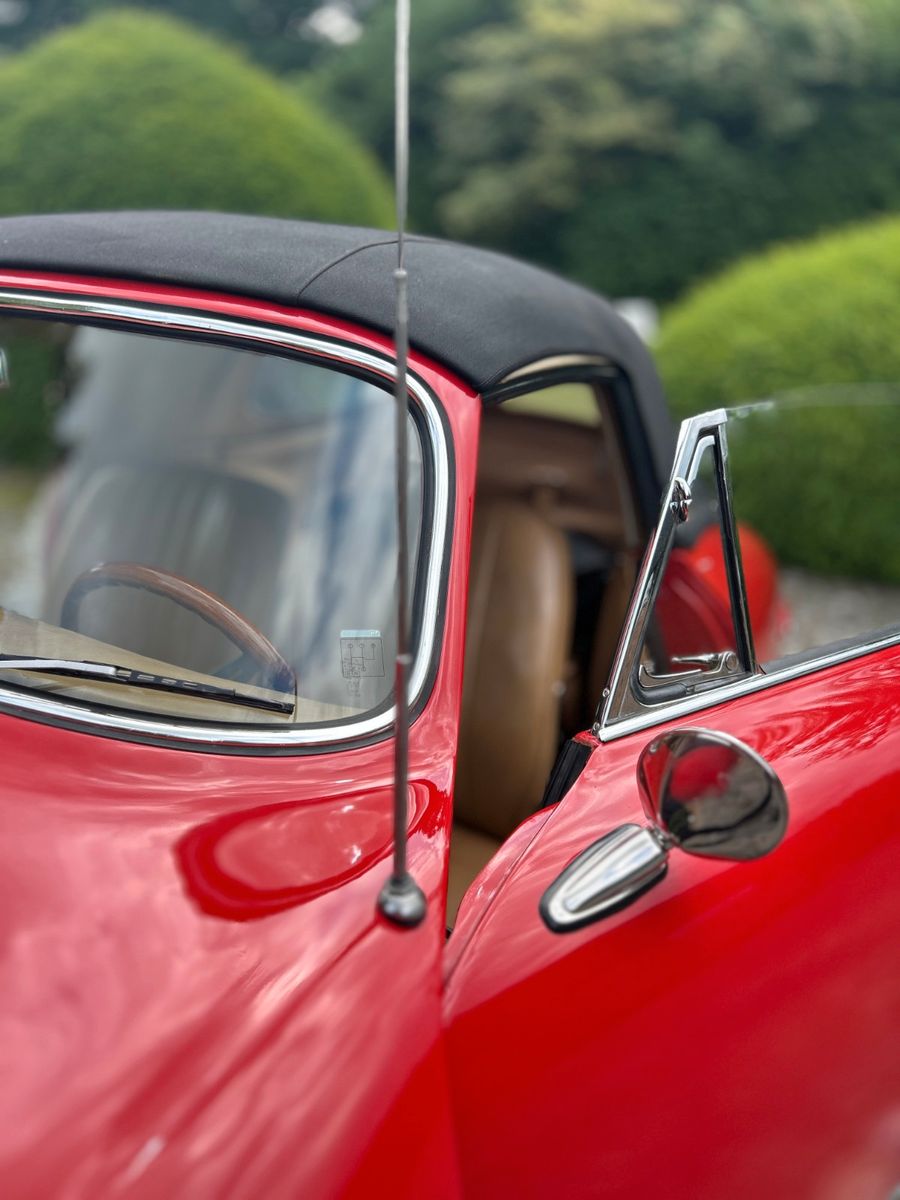 Porsche 356C foto 21