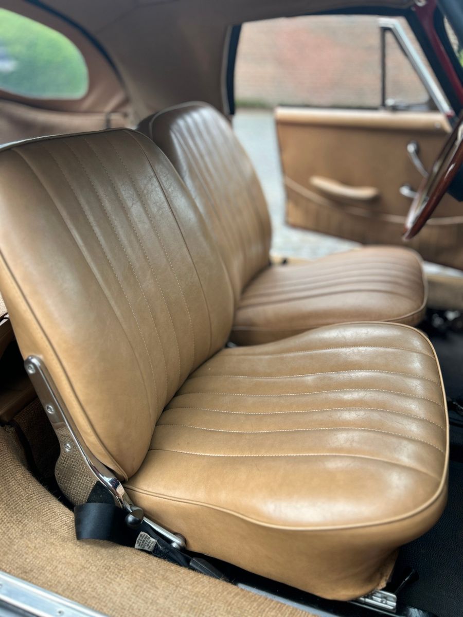 Porsche 356C foto 22