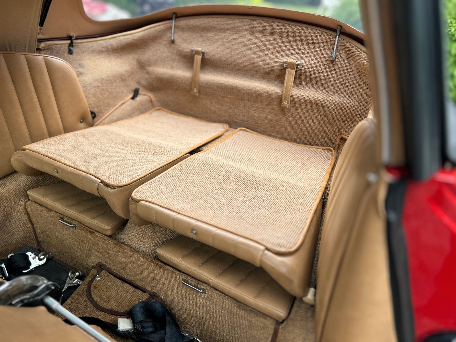 Porsche 356C foto 23