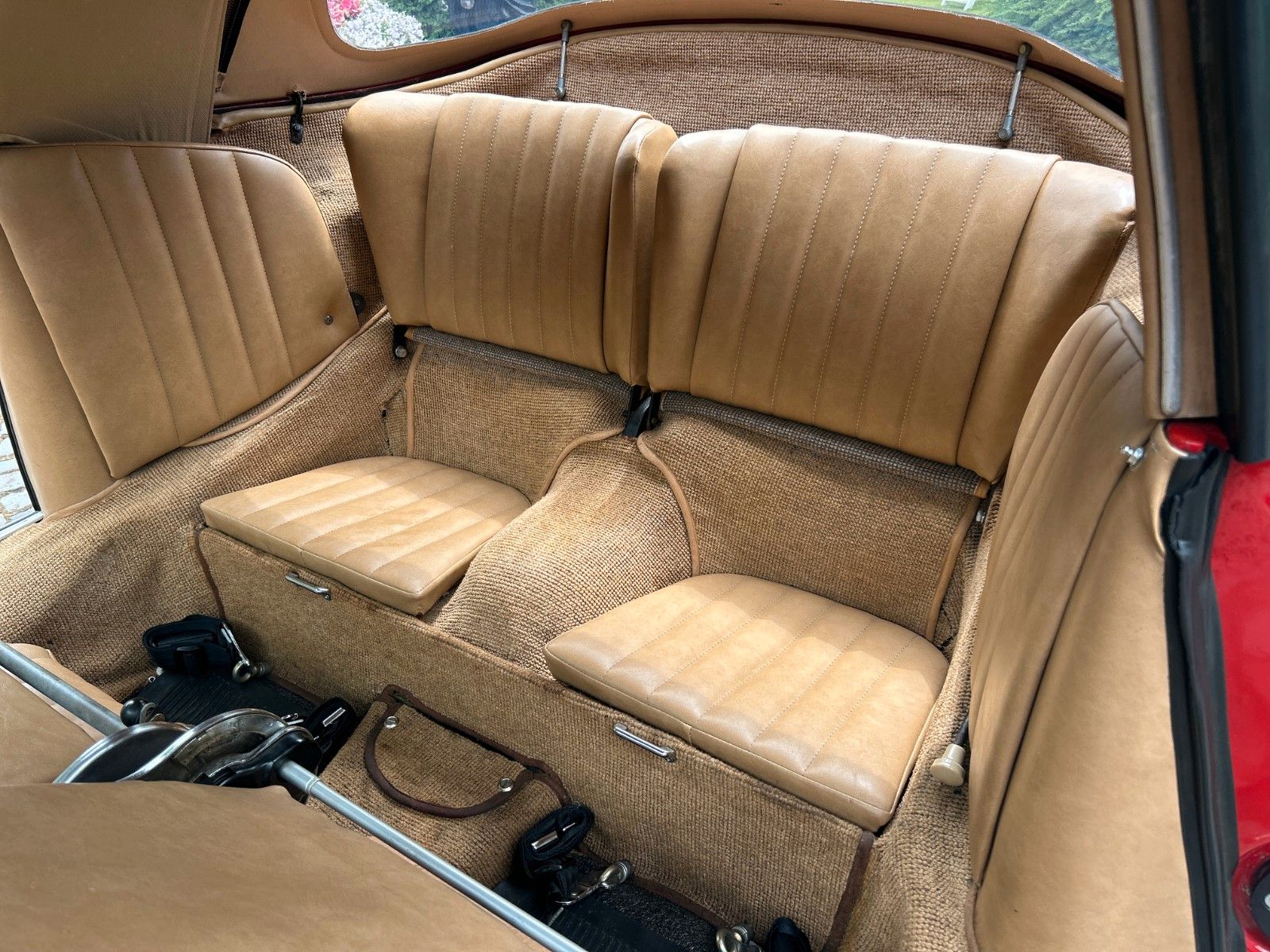 Porsche 356C foto 24