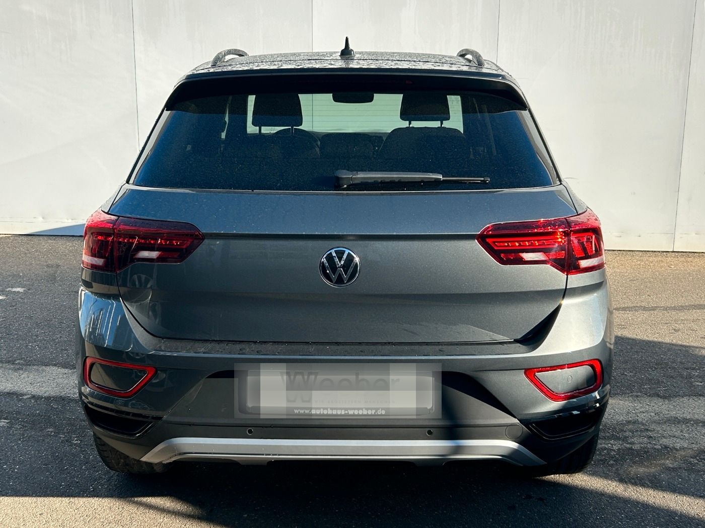 Volkswagen T-Roc 2.0 l TDI DSG Style AHK Navi LED PDC foto 11