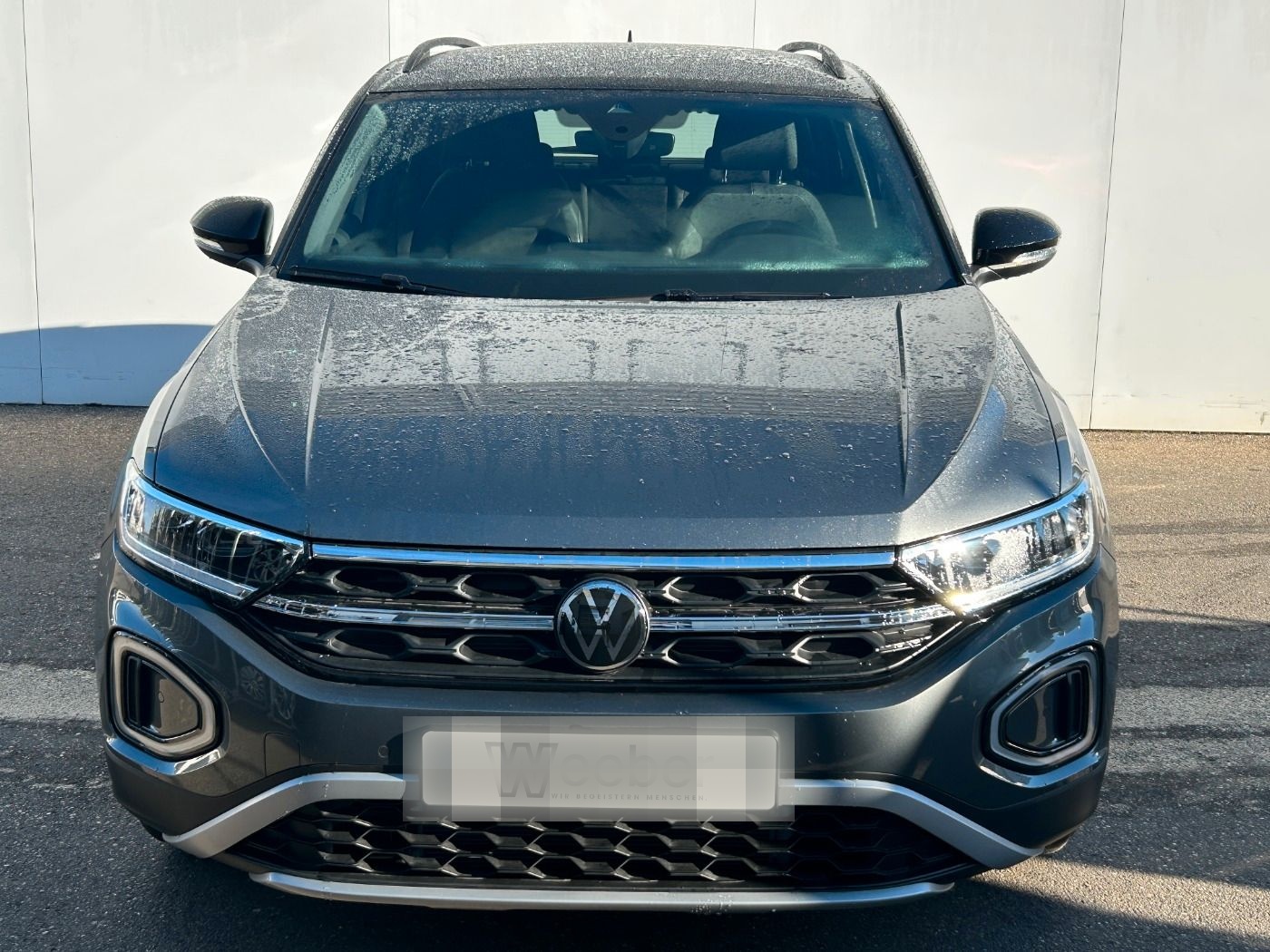Volkswagen T-Roc 2.0 l TDI DSG Style AHK Navi LED PDC foto 3
