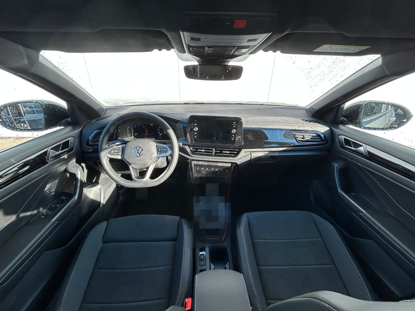Volkswagen T-Roc 2.0 l TDI DSG Style AHK Navi LED PDC foto 9
