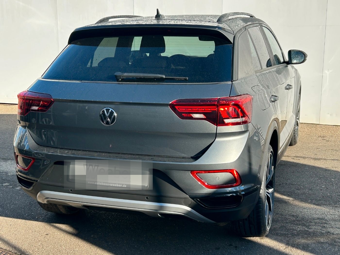Volkswagen T-Roc 2.0 l TDI DSG Style AHK Navi LED PDC foto 10