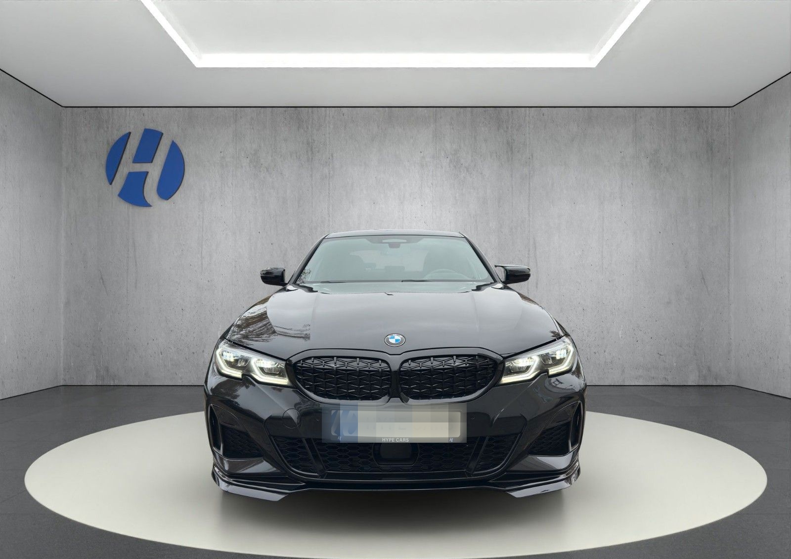 BMW M340 i xDrive Laser HUD ACC RFK H/K MPerformance foto 2