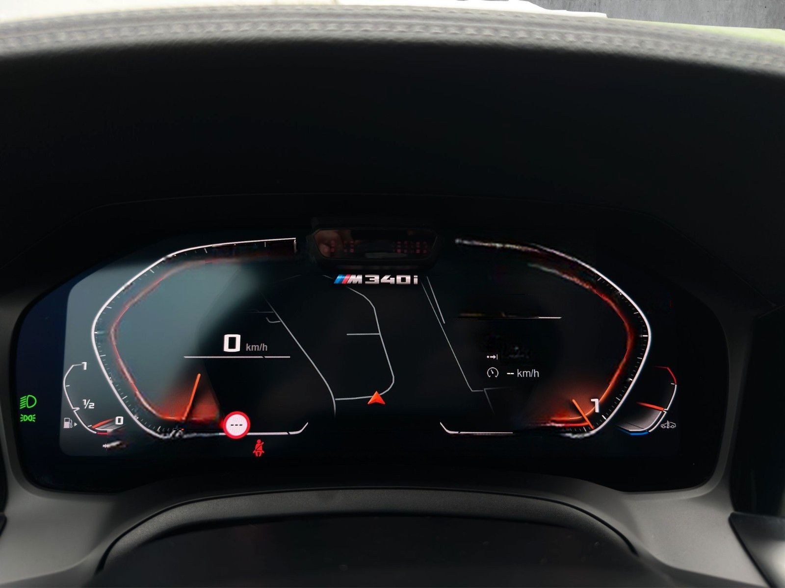 BMW M340 i xDrive Laser HUD ACC RFK H/K MPerformance foto 18