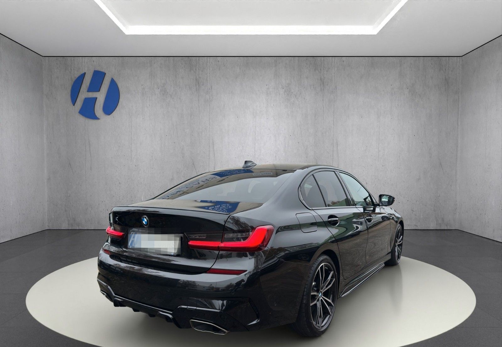 BMW M340 i xDrive Laser HUD ACC RFK H/K MPerformance foto 4