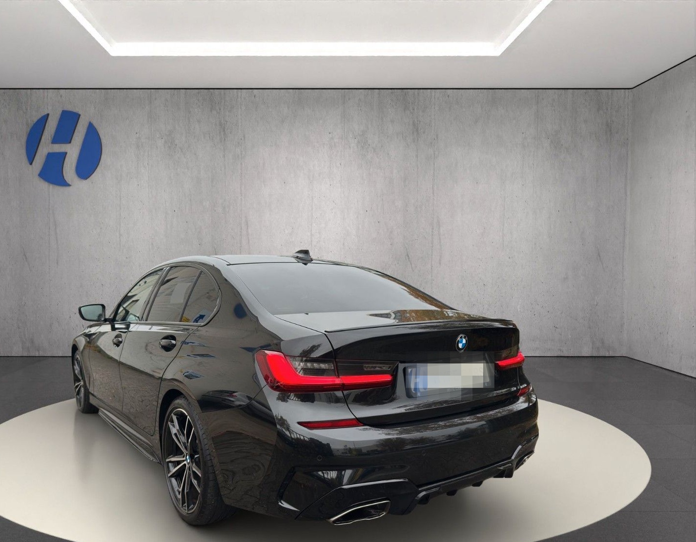 BMW M340 i xDrive Laser HUD ACC RFK H/K MPerformance foto 5