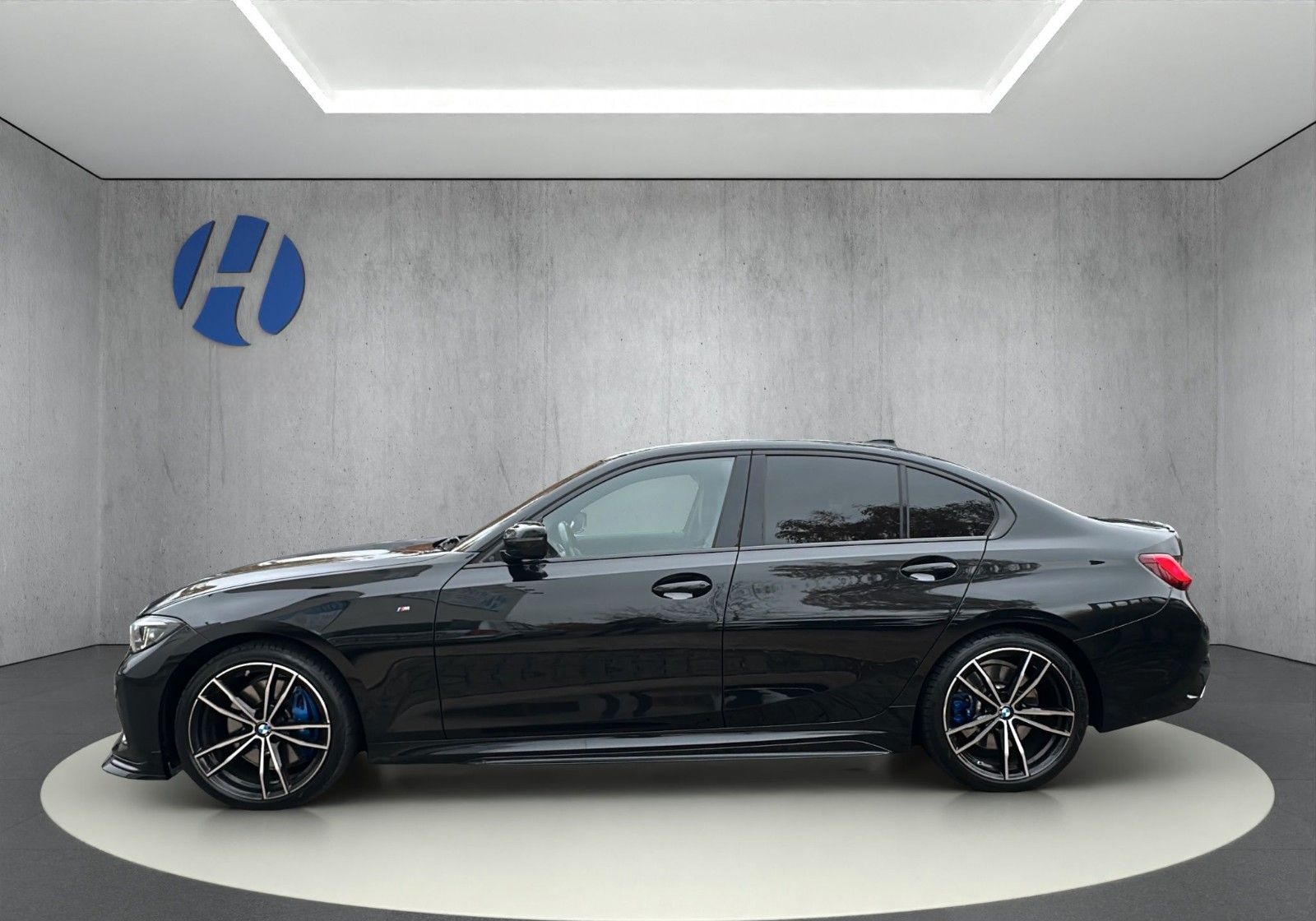 BMW M340 i xDrive Laser HUD ACC RFK H/K MPerformance foto 6