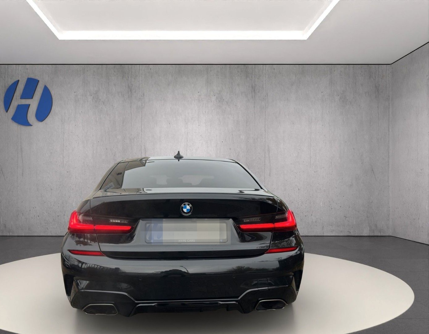 BMW M340 i xDrive Laser HUD ACC RFK H/K MPerformance foto 8