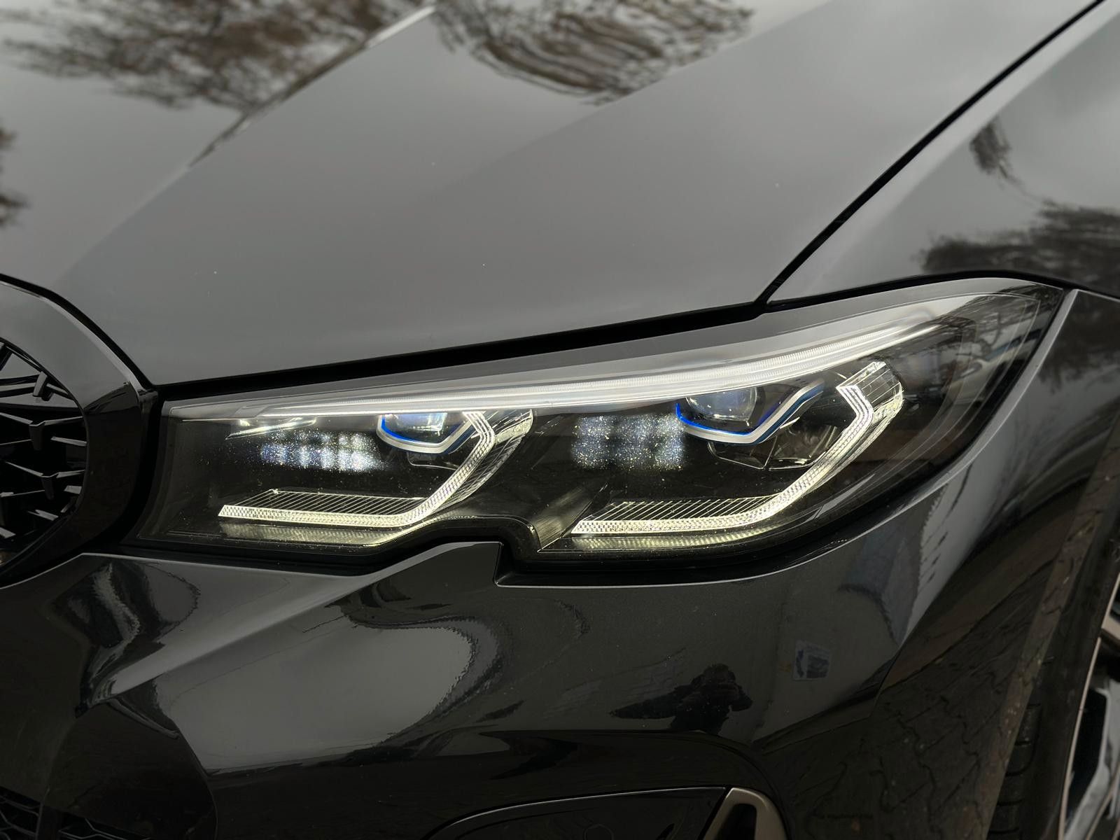 BMW M340 i xDrive Laser HUD ACC RFK H/K MPerformance foto 9