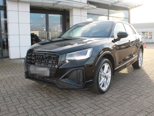 Audi Q2 35 S line,Navi,LED,Werksg 08/2028,AHK Vorber. foto 2