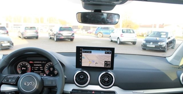 Audi Q2 35 S line,Navi,LED,Werksg 08/2028,AHK Vorber. foto 15