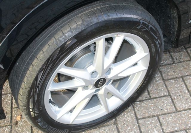 Audi Q2 35 S line,Navi,LED,Werksg 08/2028,AHK Vorber. foto 20