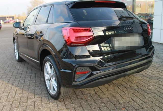 Audi Q2 35 S line,Navi,LED,Werksg 08/2028,AHK Vorber. foto 4
