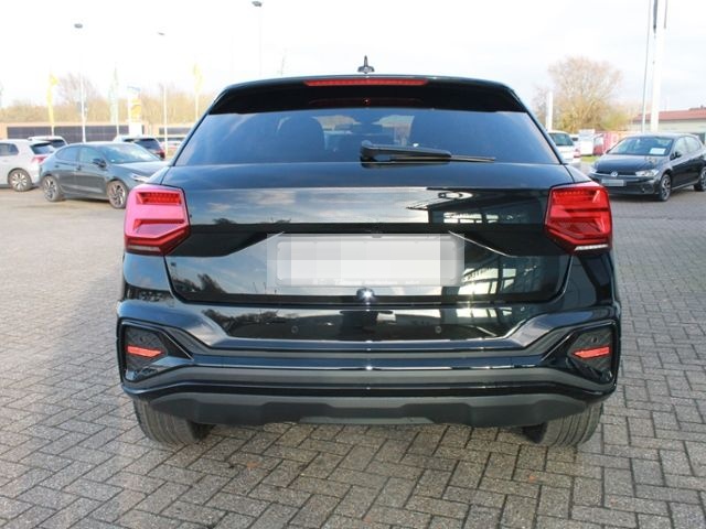 Audi Q2 35 S line,Navi,LED,Werksg 08/2028,AHK Vorber. foto 5