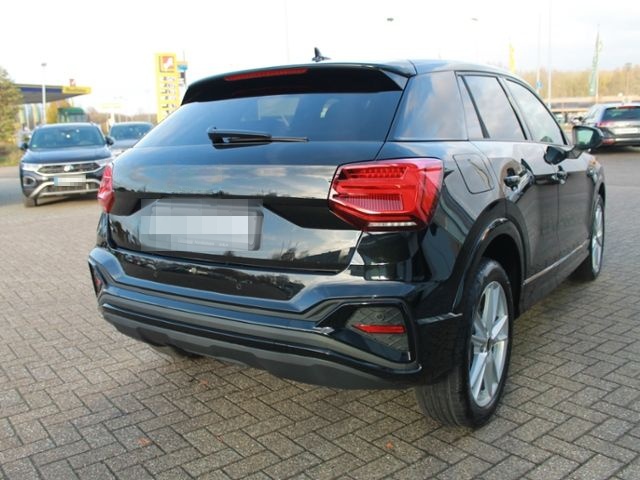 Audi Q2 35 S line,Navi,LED,Werksg 08/2028,AHK Vorber. foto 6