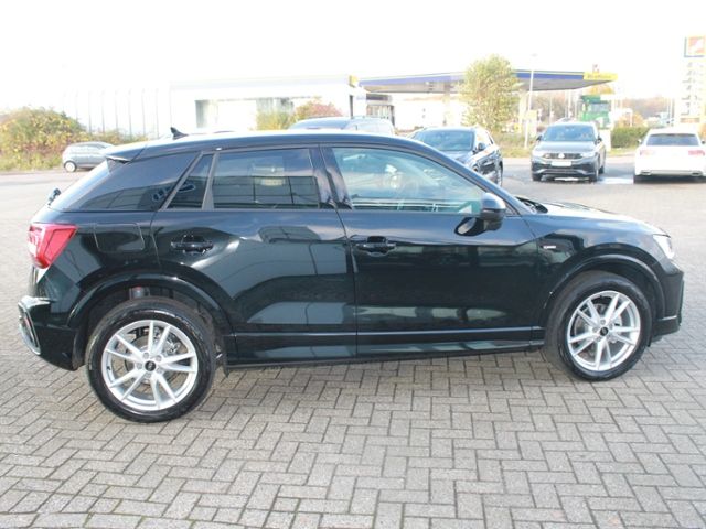 Audi Q2 35 S line,Navi,LED,Werksg 08/2028,AHK Vorber. foto 7