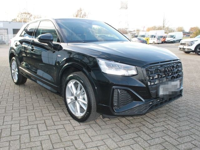 Audi Q2 35 S line,Navi,LED,Werksg 08/2028,AHK Vorber. foto 8