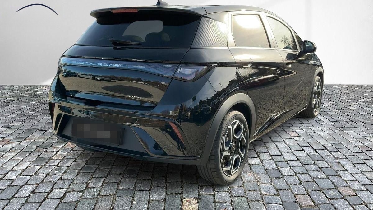 BYD Dolphin Design Wärmepumpe Alu KA LED Link NBA PD foto 3