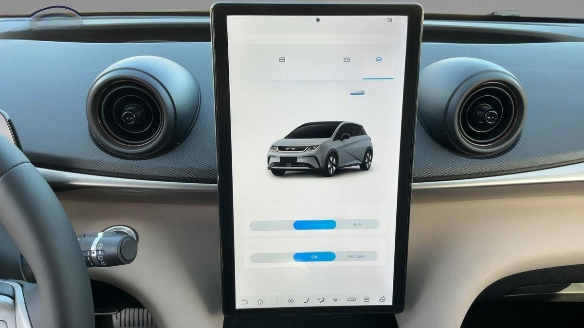 BYD Dolphin Design Wärmepumpe Alu KA LED Link NBA PD foto 21