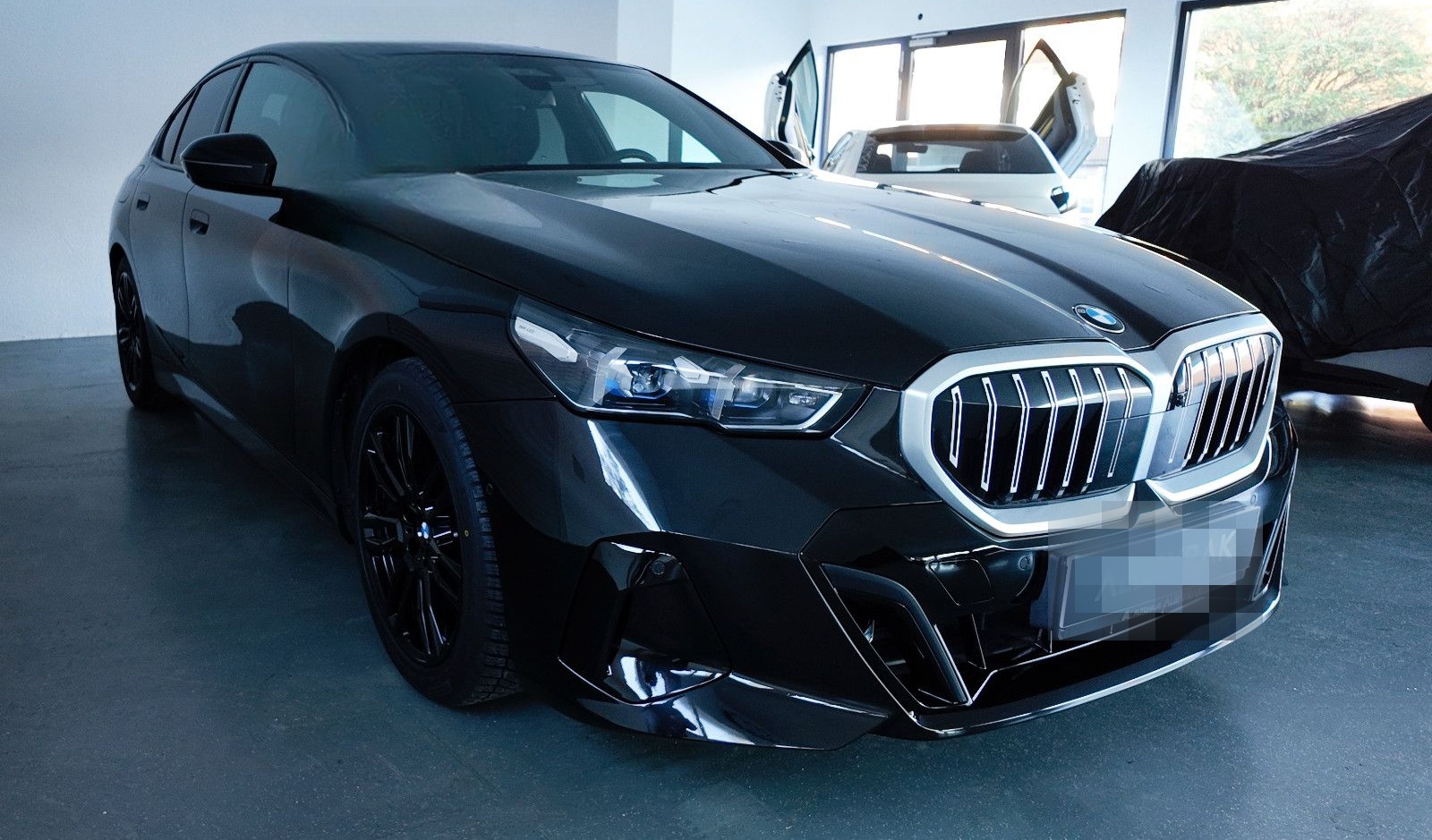 BMW 520 d M Sport Lim foto 2