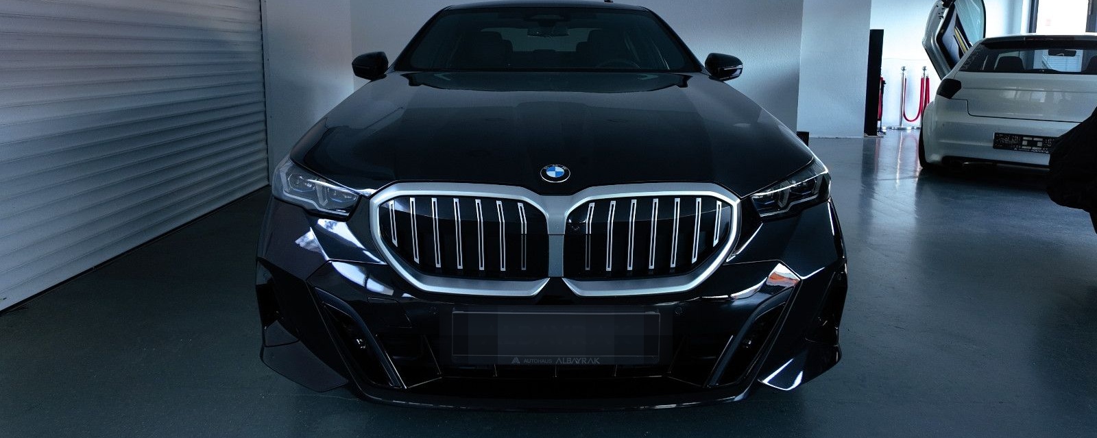 BMW 520 d M Sport Lim foto 3