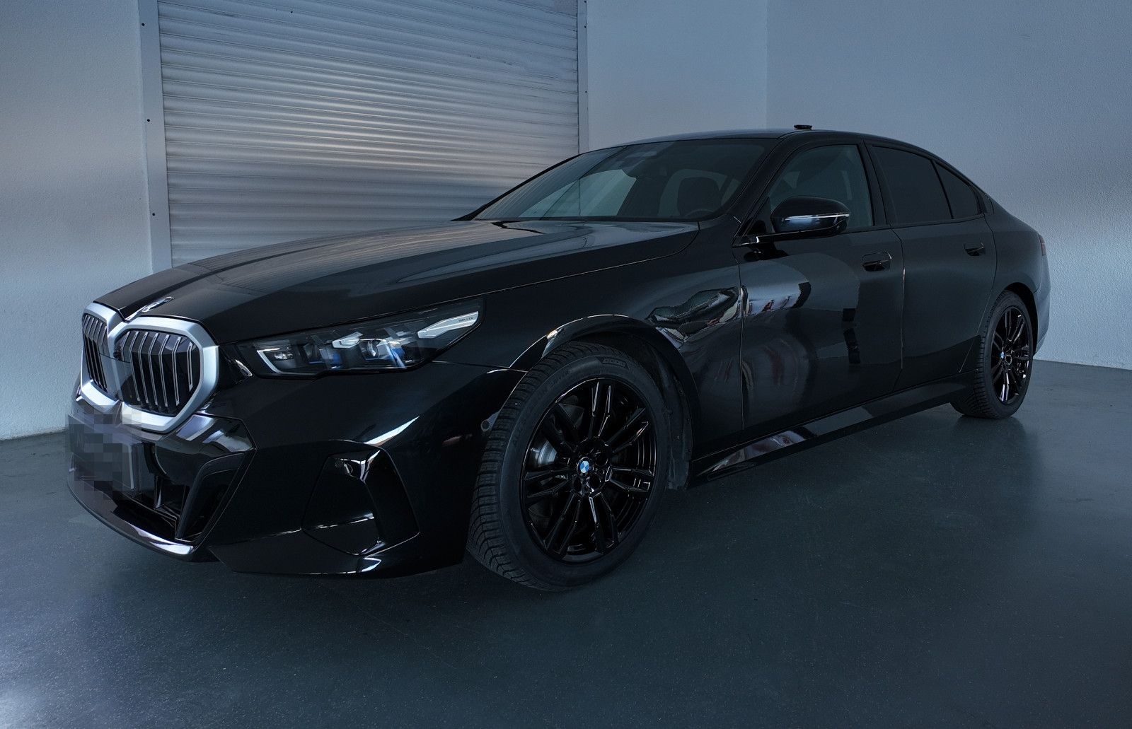 BMW 520 d M Sport Lim foto 4
