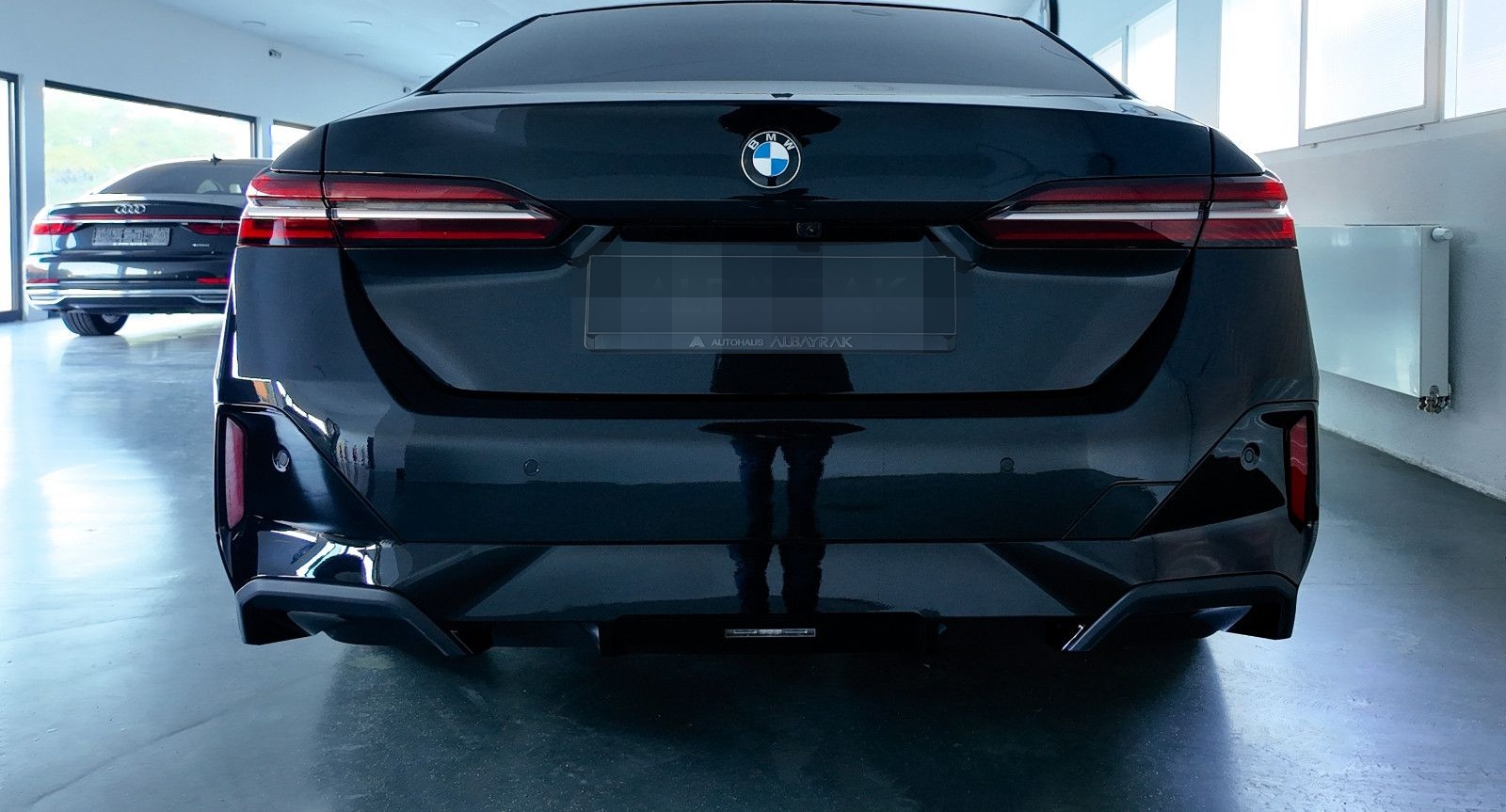 BMW 520 d M Sport Lim foto 5