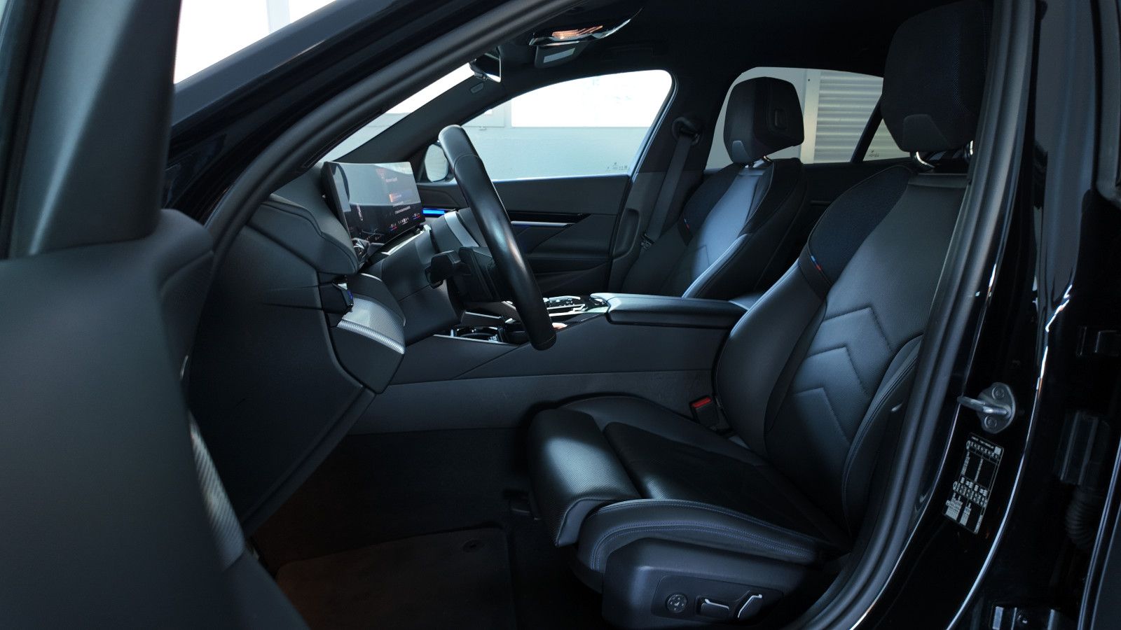 BMW 520 d M Sport Lim foto 8