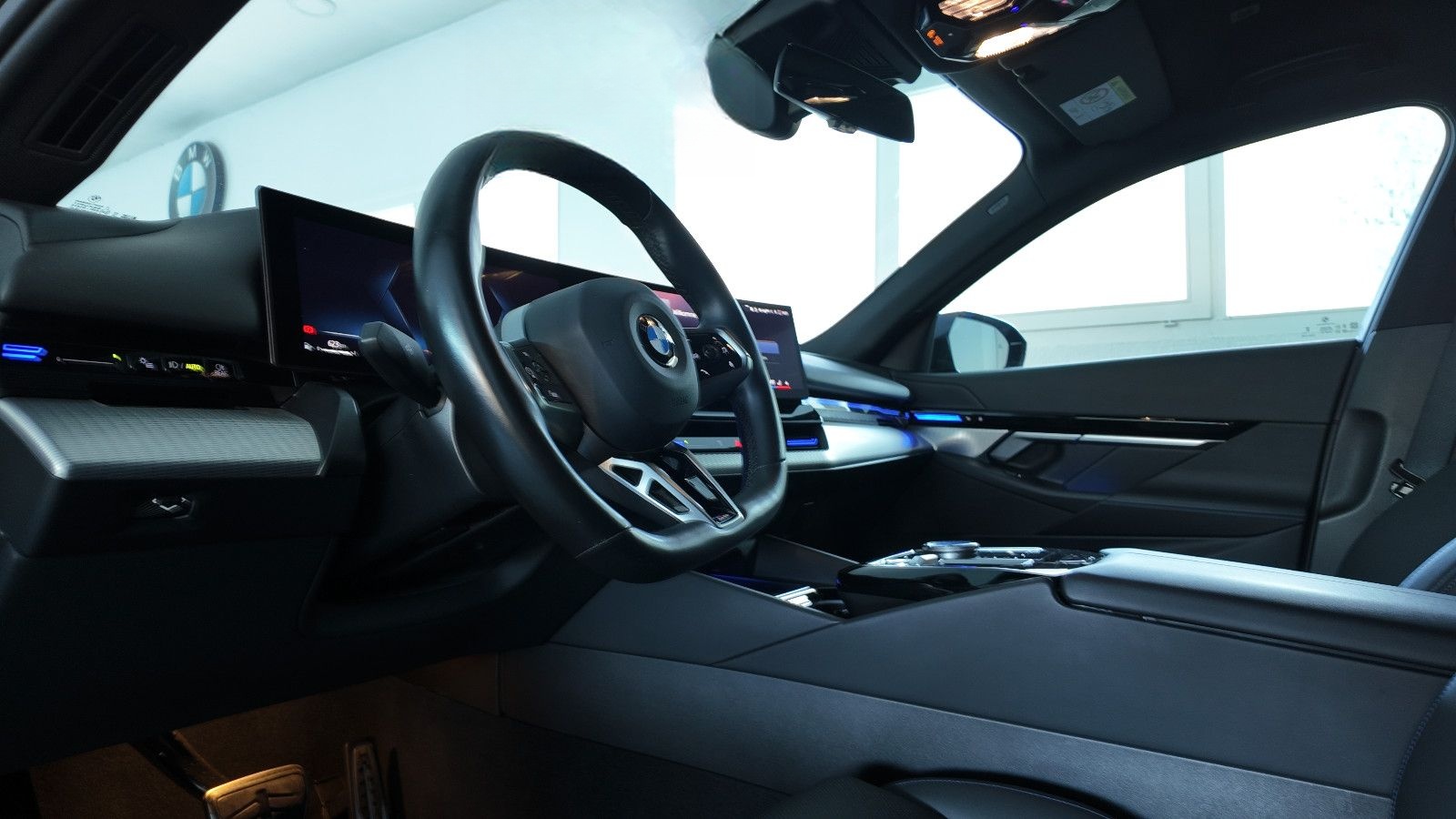 BMW 520 d M Sport Lim foto 9