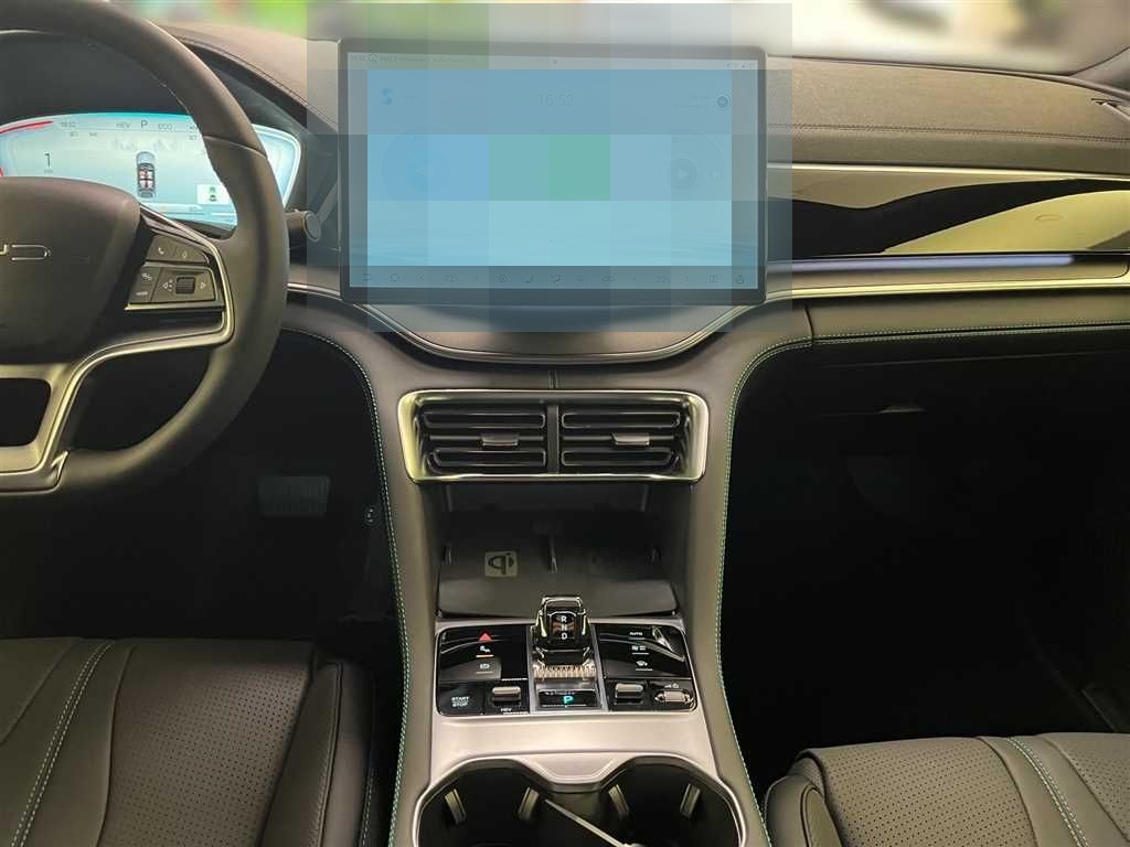 BYD Seal U PHEV Design ALLRAD mit Pano-Schiebedach  foto 14