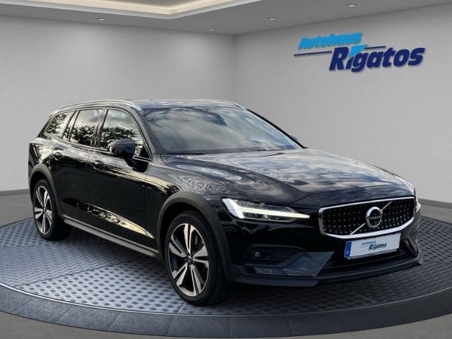 Volvo V60 Cross Country B5 AWD Ultimate Mild-Hybrid Au