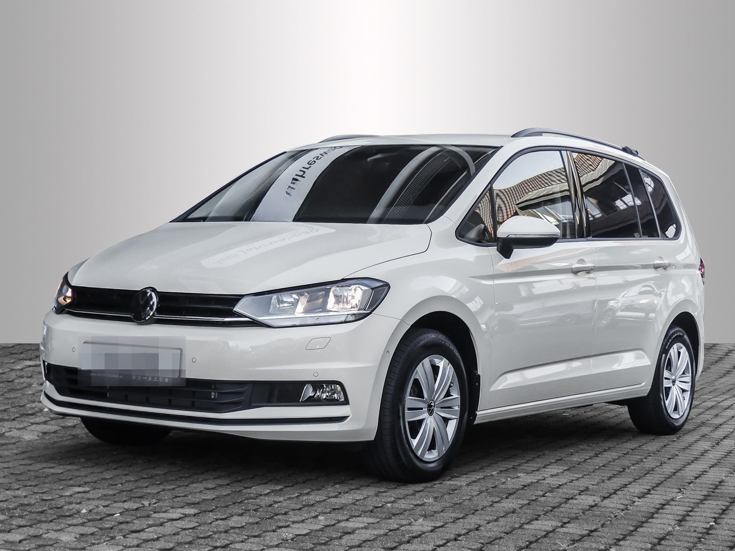 Volkswagen Touran Trendline 2,0 l TDI 7-Gang DSG TAXI foto 3