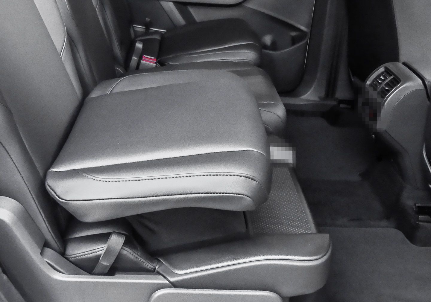 Volkswagen Touran Trendline 2,0 l TDI 7-Gang DSG TAXI foto 21