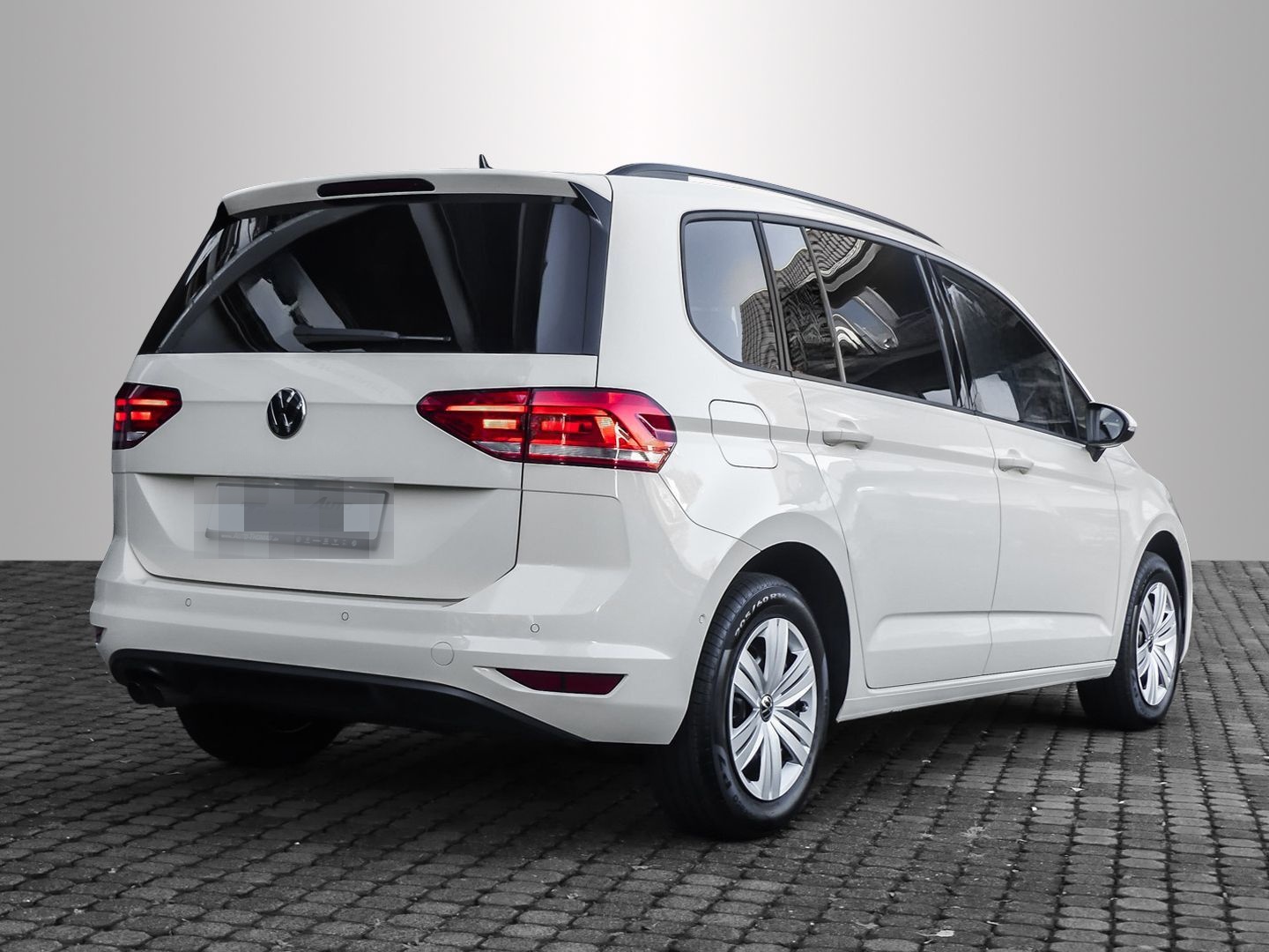 Volkswagen Touran Trendline 2,0 l TDI 7-Gang DSG TAXI foto 4