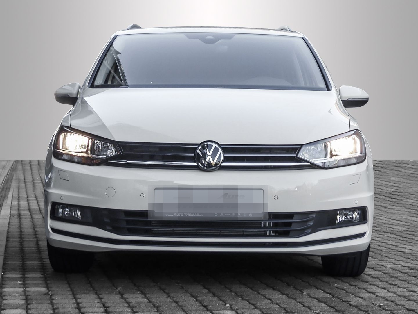 Volkswagen Touran Trendline 2,0 l TDI 7-Gang DSG TAXI foto 5