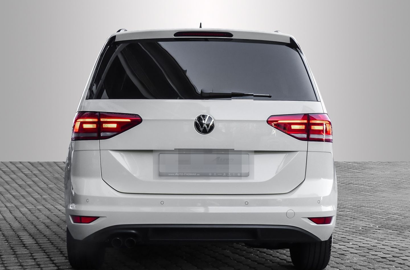 Volkswagen Touran Trendline 2,0 l TDI 7-Gang DSG TAXI foto 6