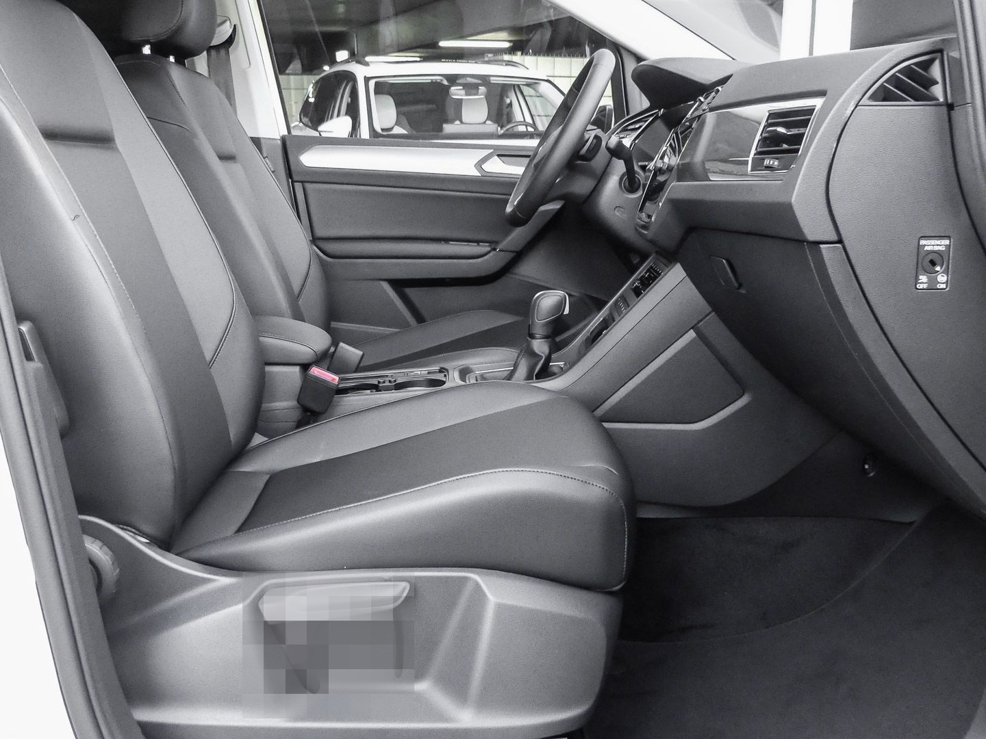 Volkswagen Touran Trendline 2,0 l TDI 7-Gang DSG TAXI foto 9