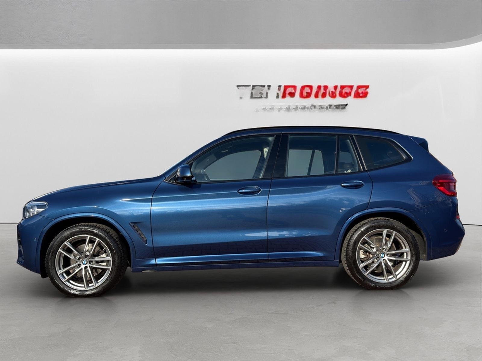 BMW X3 xDrive 20 d M Sport AHK+STDHZG+HdUp+360°CAM+ foto 2