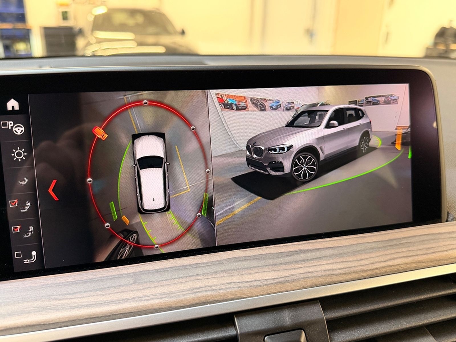 BMW X3 xDrive 20 d M Sport AHK+STDHZG+HdUp+360°CAM+ foto 13