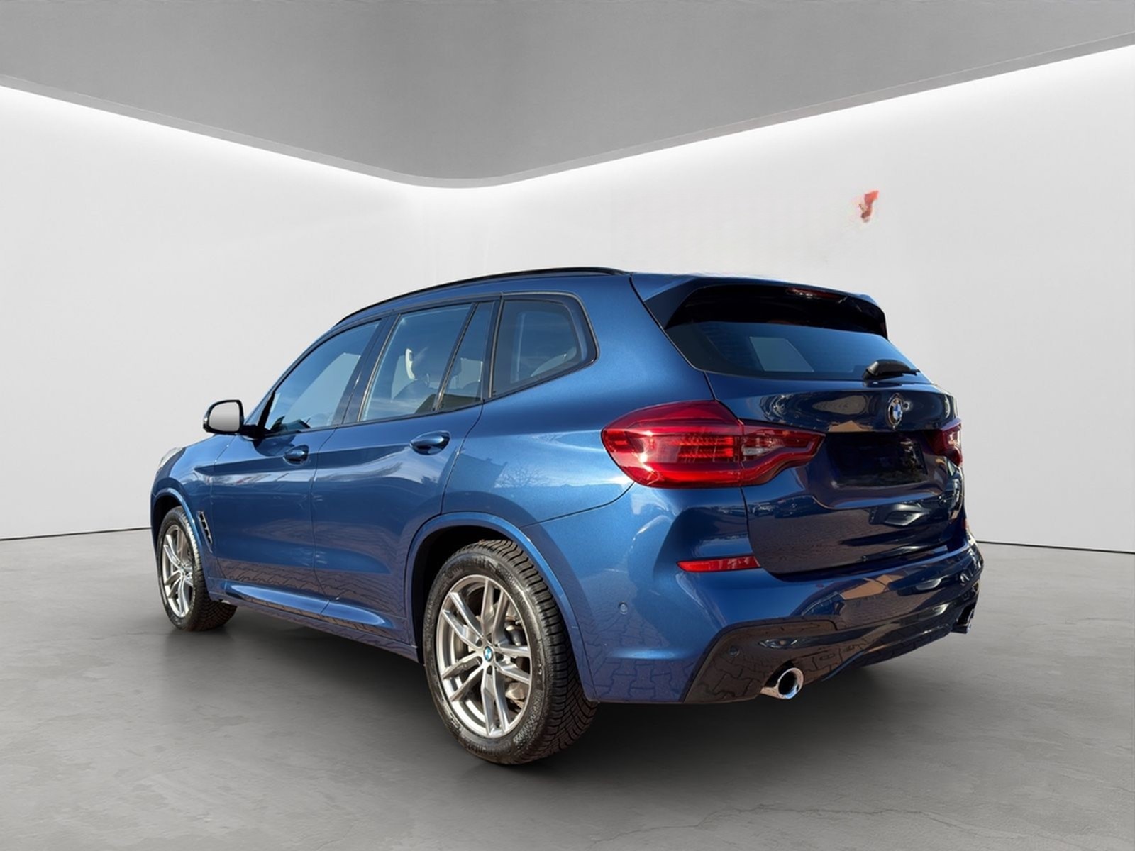 BMW X3 xDrive 20 d M Sport AHK+STDHZG+HdUp+360°CAM+ foto 3