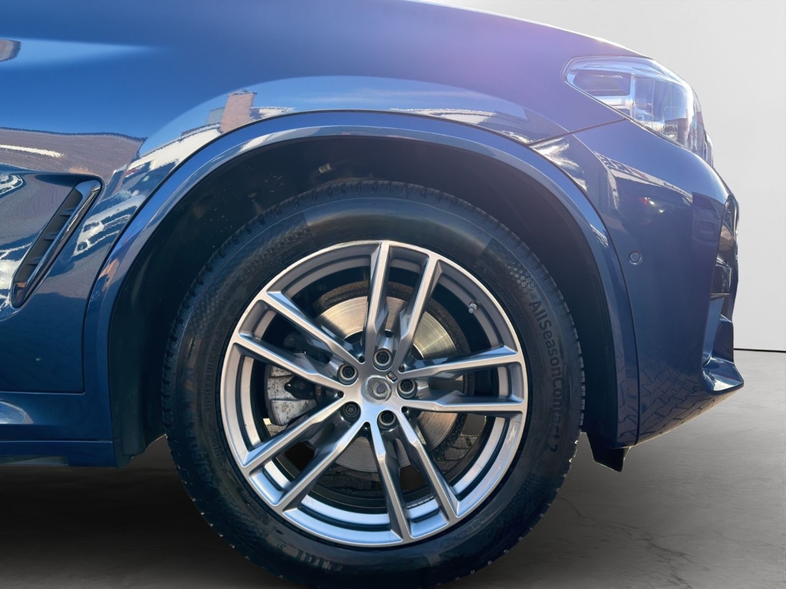 BMW X3 xDrive 20 d M Sport AHK+STDHZG+HdUp+360°CAM+ foto 26