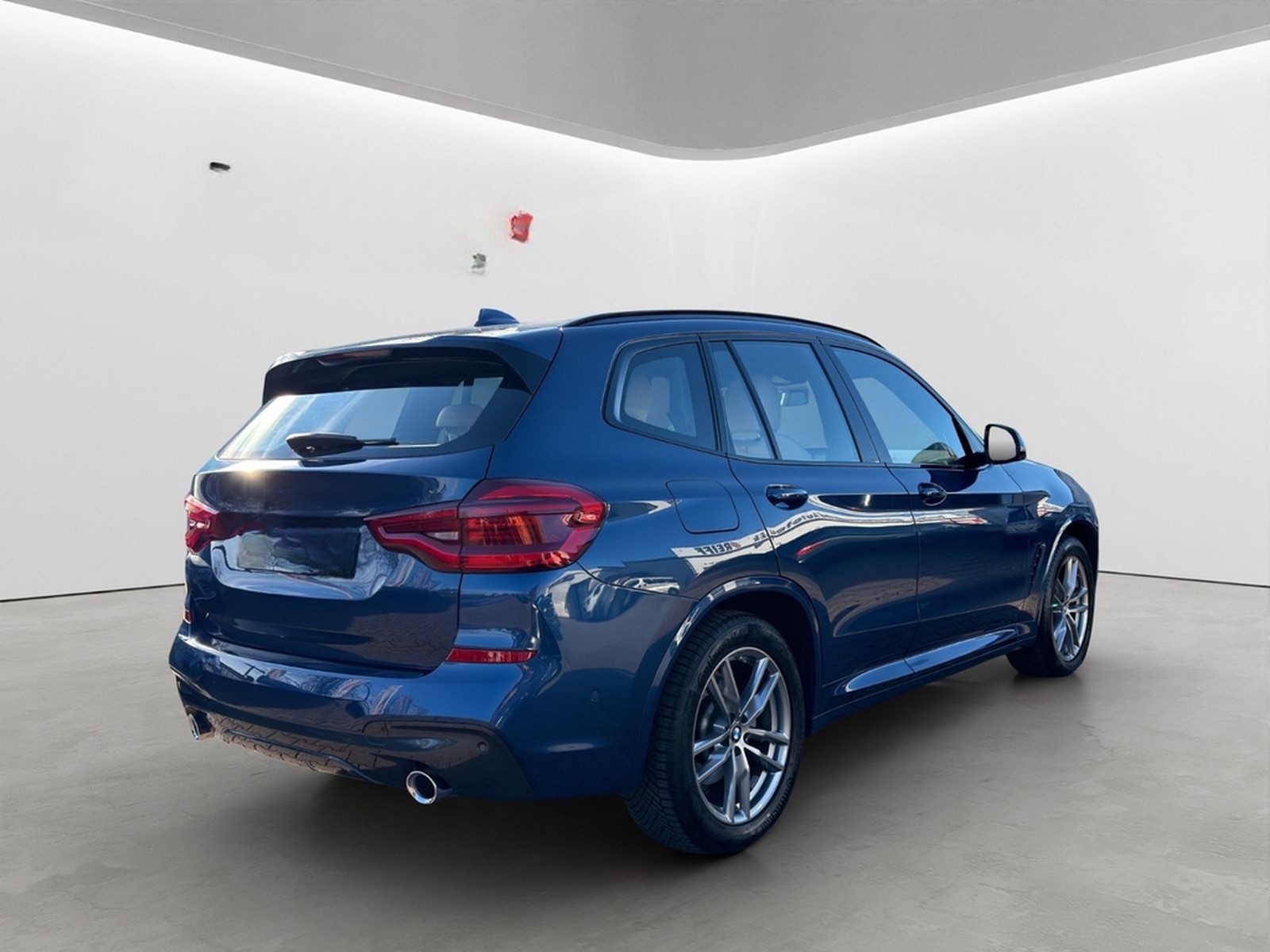 BMW X3 xDrive 20 d M Sport AHK+STDHZG+HdUp+360°CAM+ foto 5