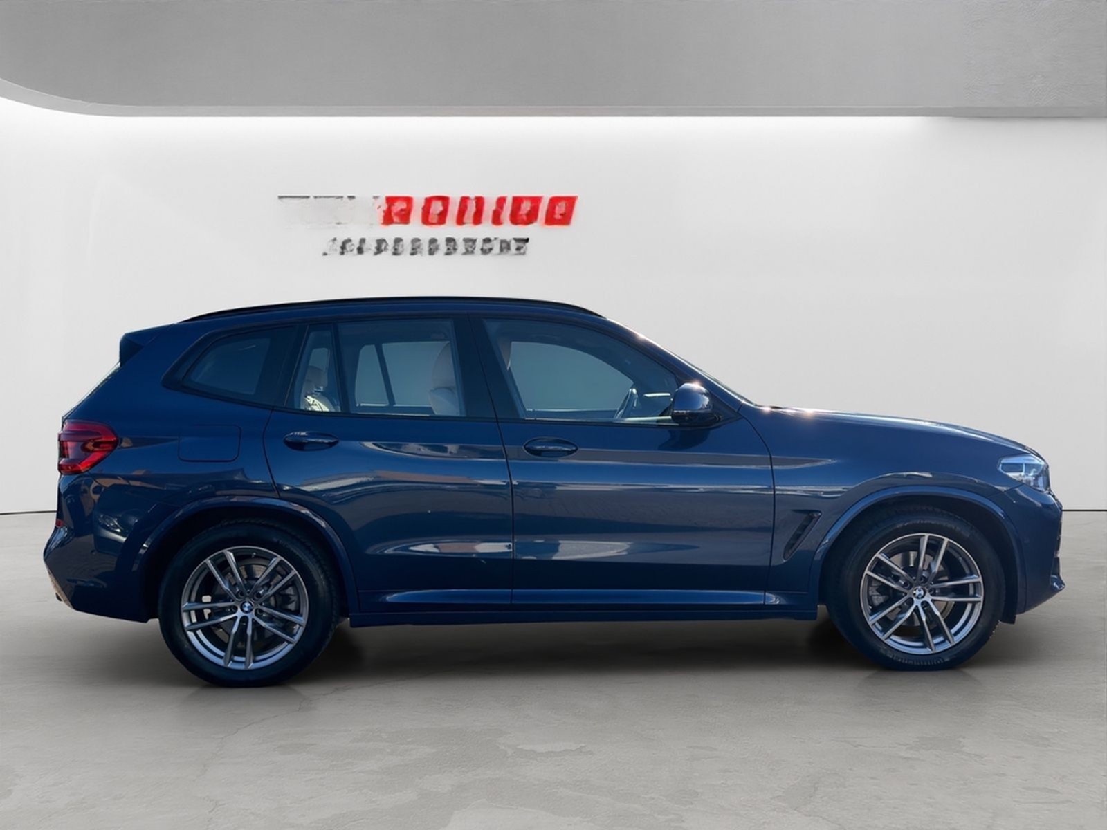 BMW X3 xDrive 20 d M Sport AHK+STDHZG+HdUp+360°CAM+ foto 6