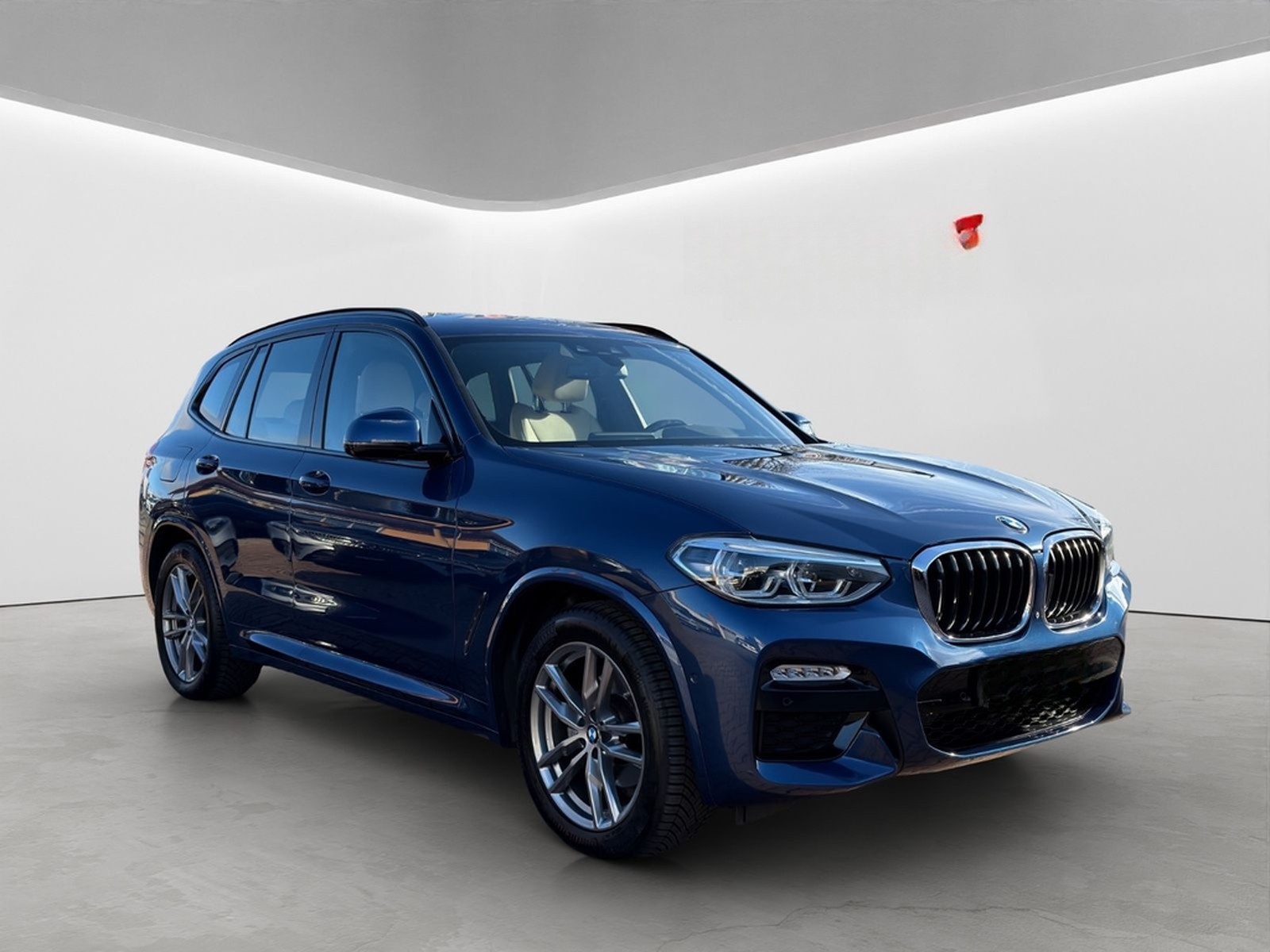 BMW X3 xDrive 20 d M Sport AHK+STDHZG+HdUp+360°CAM+ foto 7